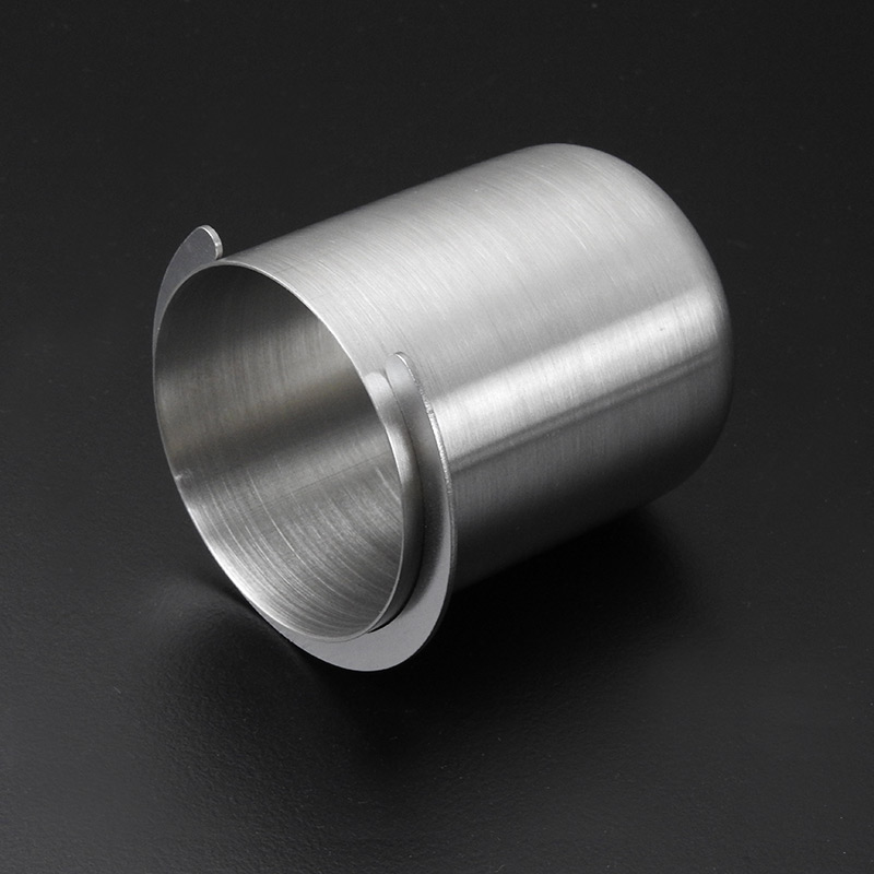 APRESSO Stainless Steel Dosing Cup 304 for 58mm Portafilter | Espresso Coffee Powder Dosing Tool