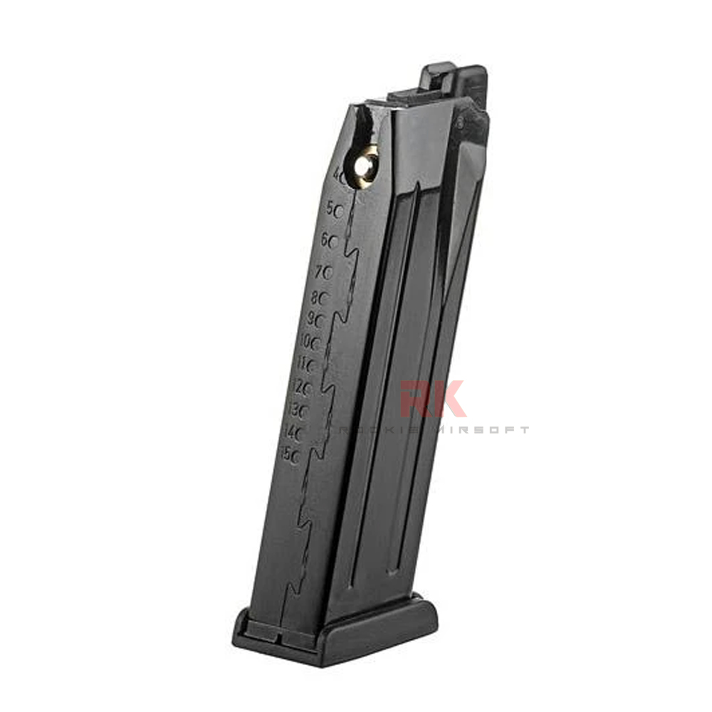 UMAREX / VFC 22rd Gas Magazine for VP9