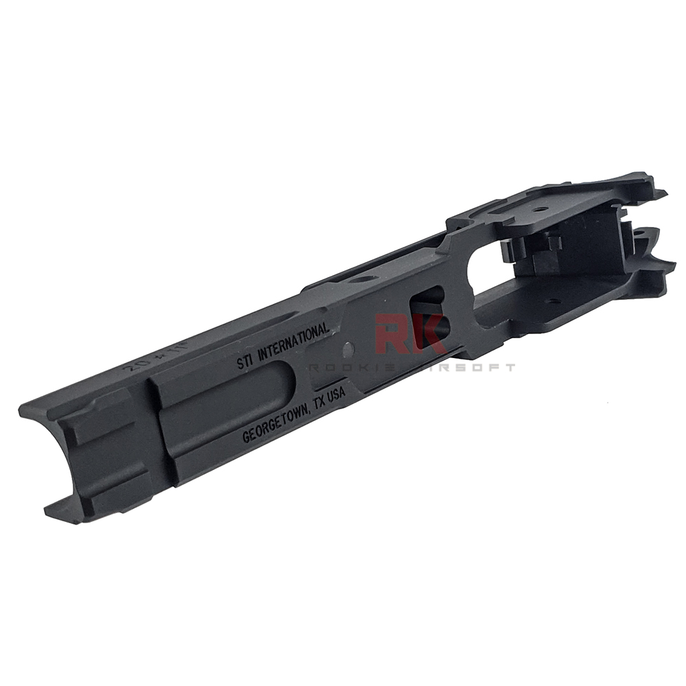 NOVA CNC STI STACCATO-P DUO 4.4 inch RMR Version for Marui Hi-CAPA