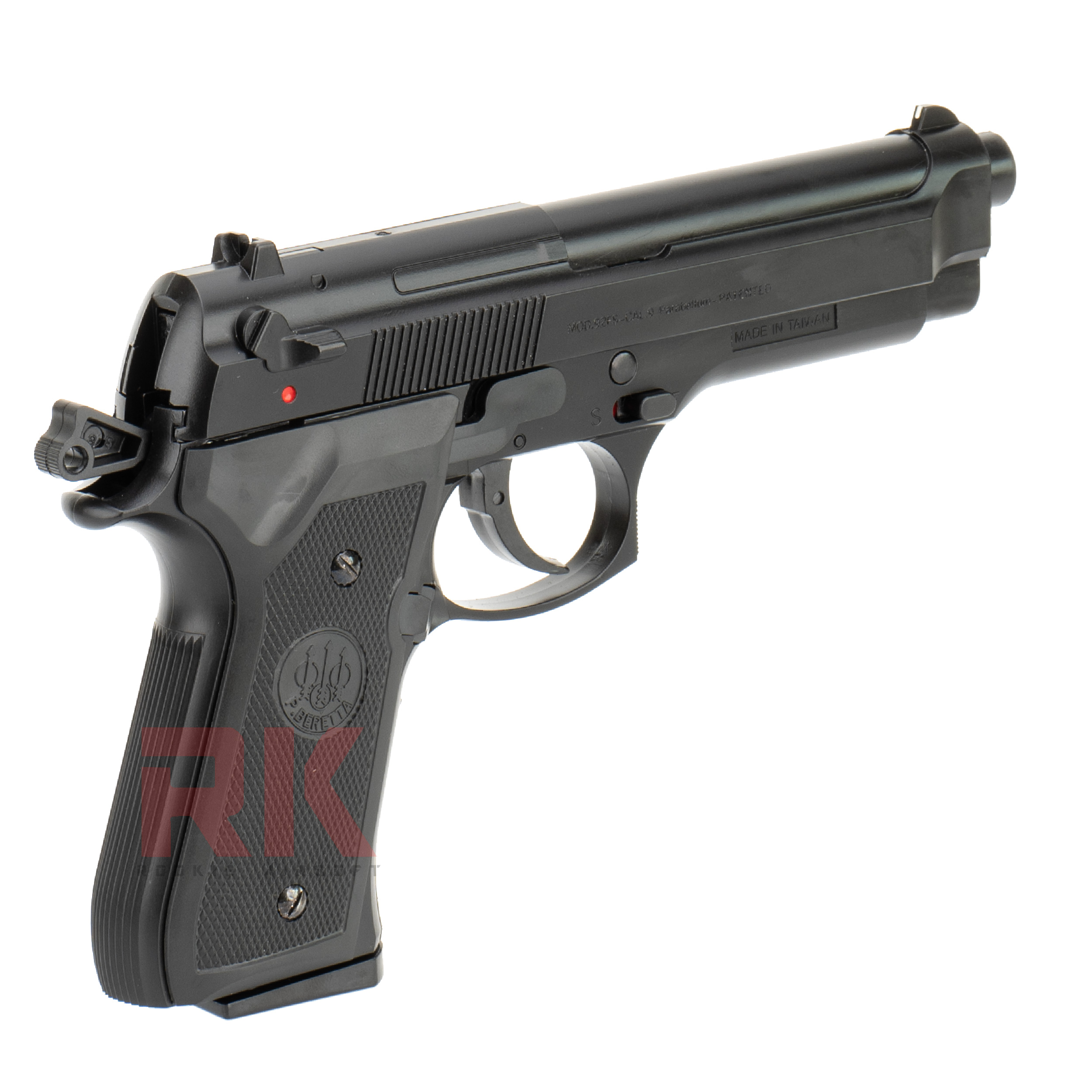 KWC Beretta M92 (DX Edition) Spring Pistol