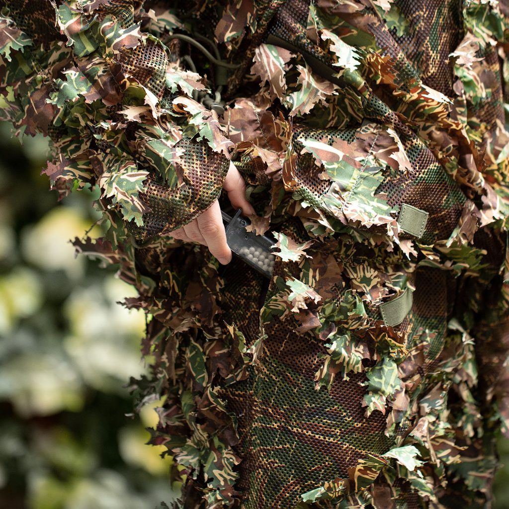 Novritsch Modular 3D Ghillie Pants