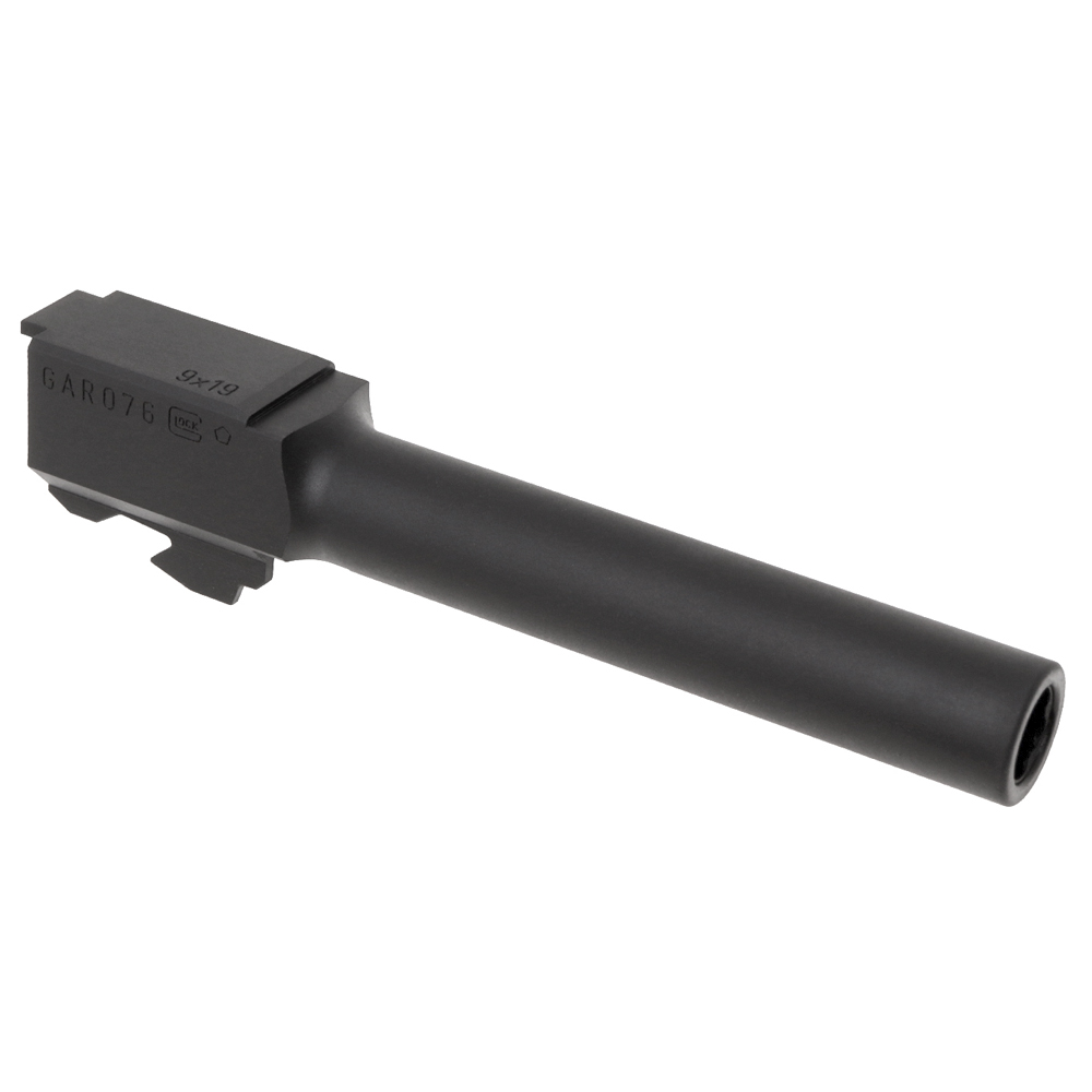 Guarder G17 Gen2 Steel Slide Complete Set (2020 New Ver./Euro. Ver. / Black)