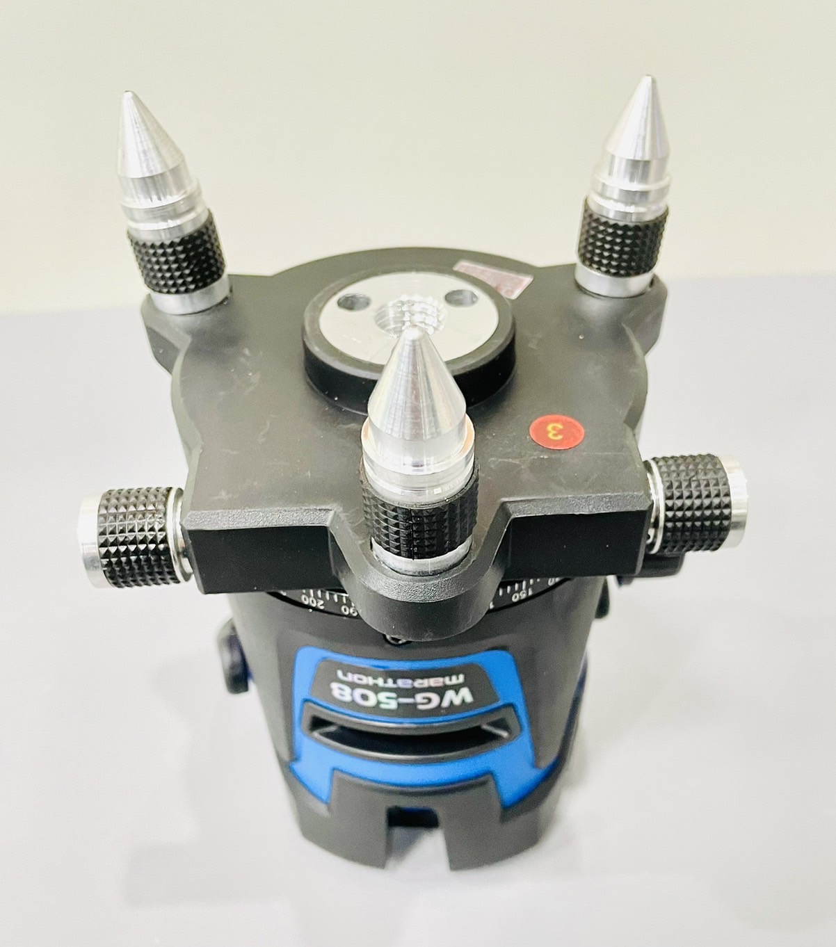 เลเซอร์วัดระดับ Marathon WG-508 พร้อมขาตั้ง 1.2ม.