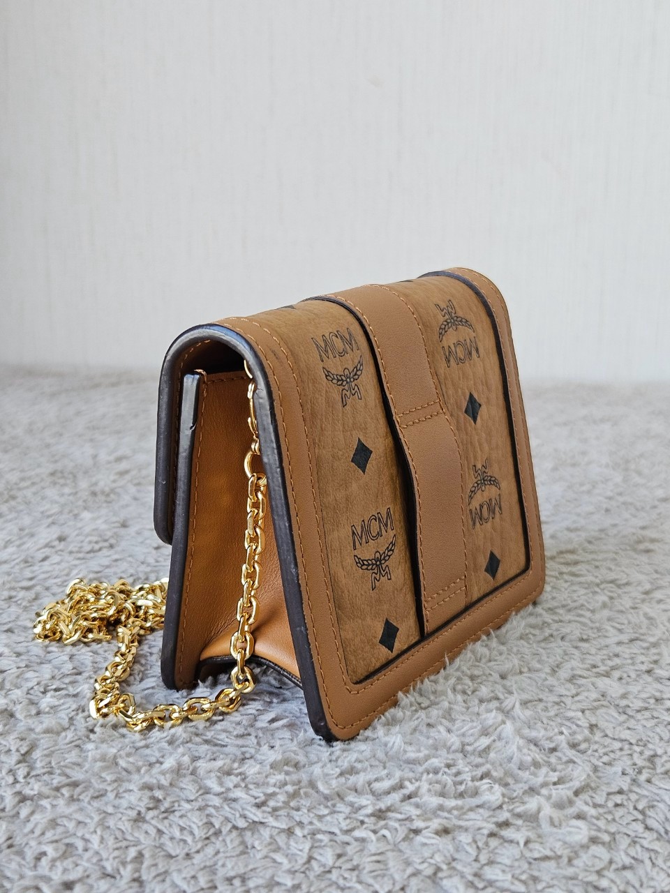 MCM Tracy Card Holder Ori ปี20