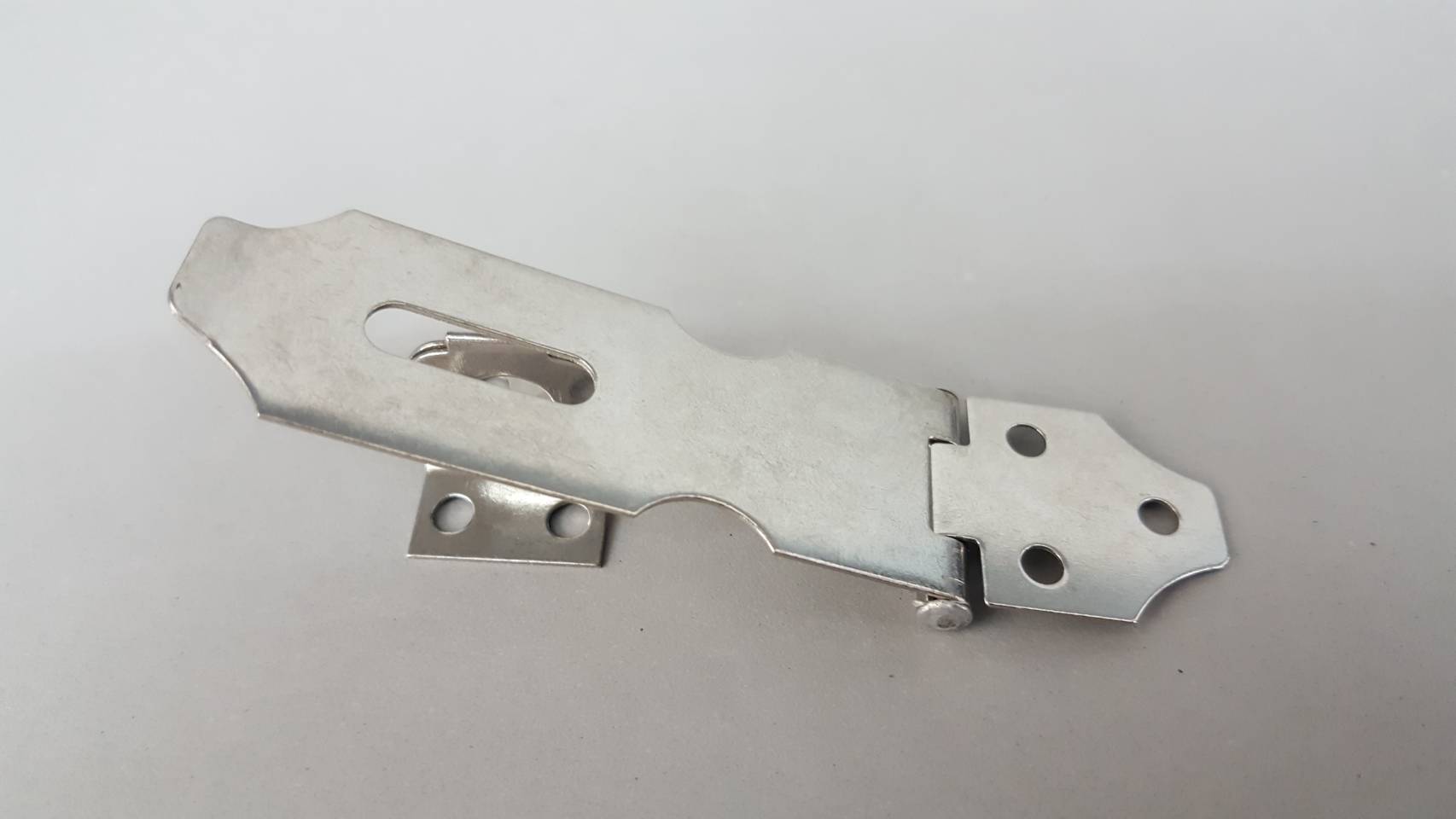 สายยูสแตนเลส + น็อต 55มิล STP