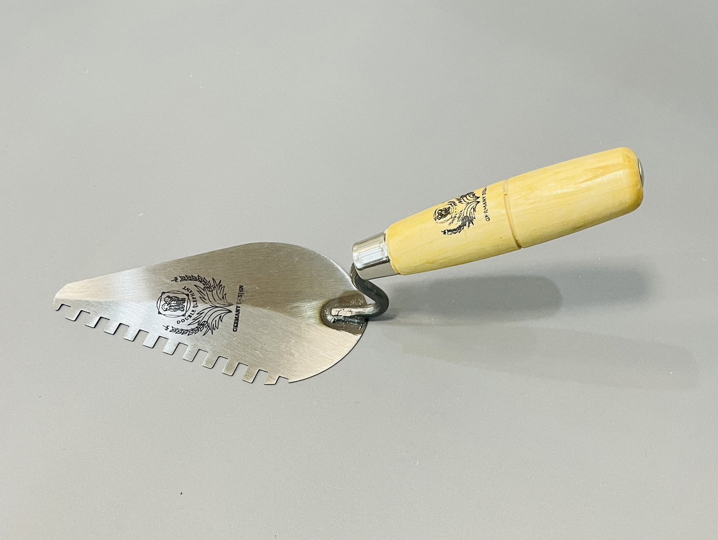 เกียงหวี 6" ช้าง (เกียงแหลมมีฟันซ้าย)