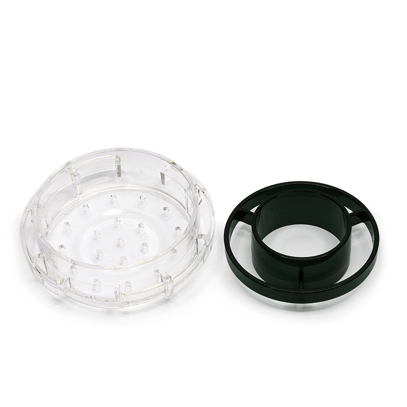 Drip Shower-Pour over tray 18 holes