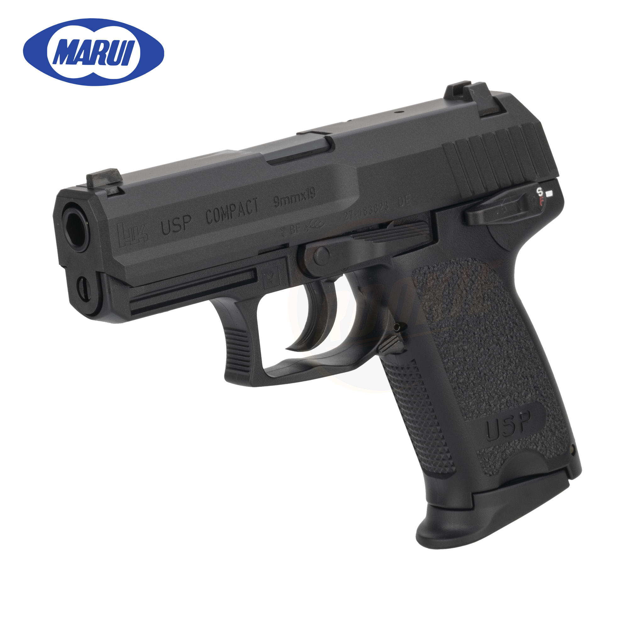 Tokyo Marui HK USP Compact GBB
