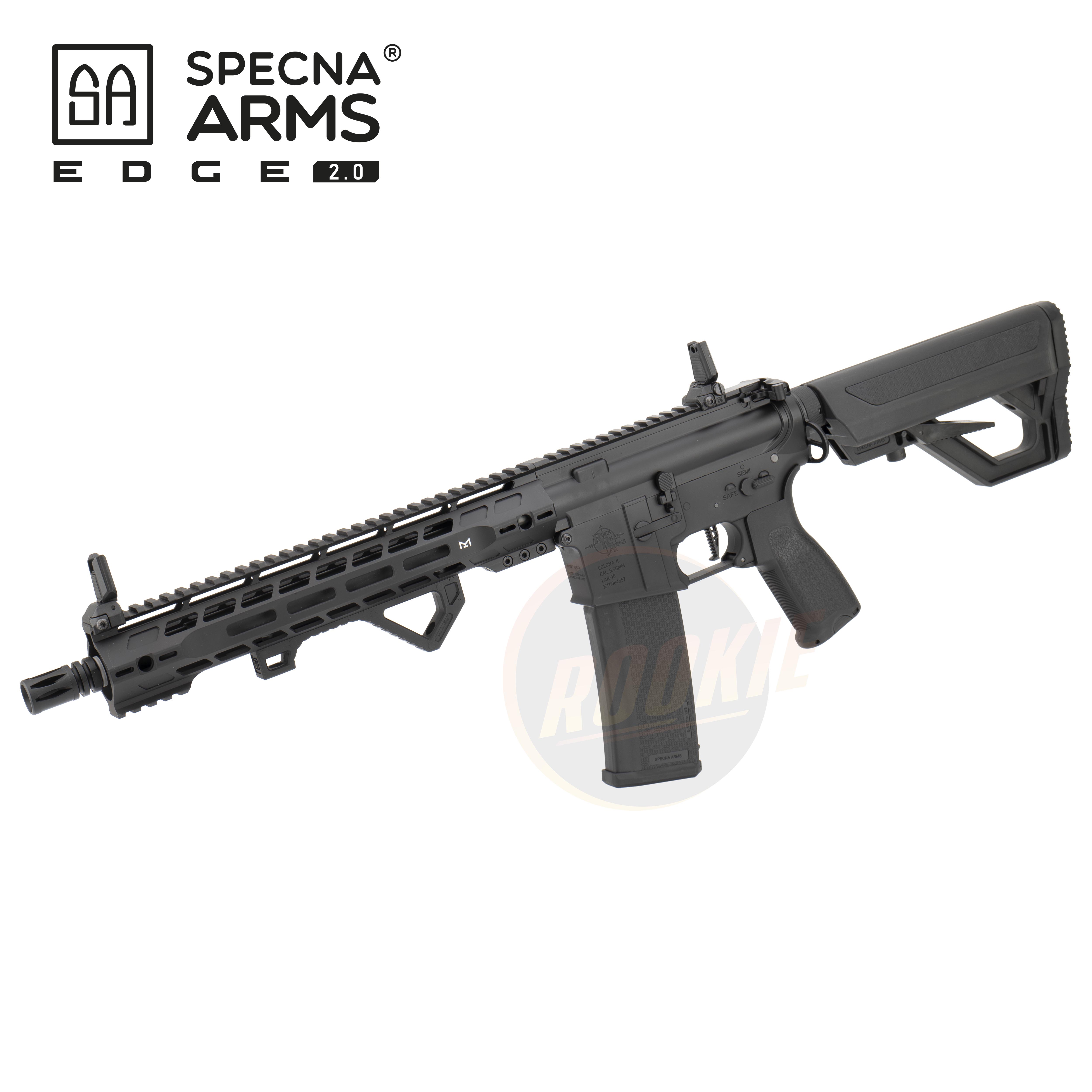 Specna Arms E14 EDGE 2.0™ AEG - Black