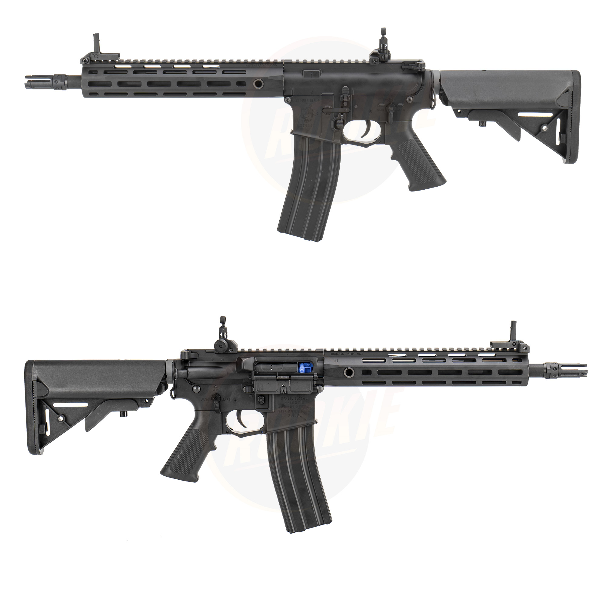 E&C 313-2 S2 SR16 E3 MOD2 M-LOK 10.5" AEG