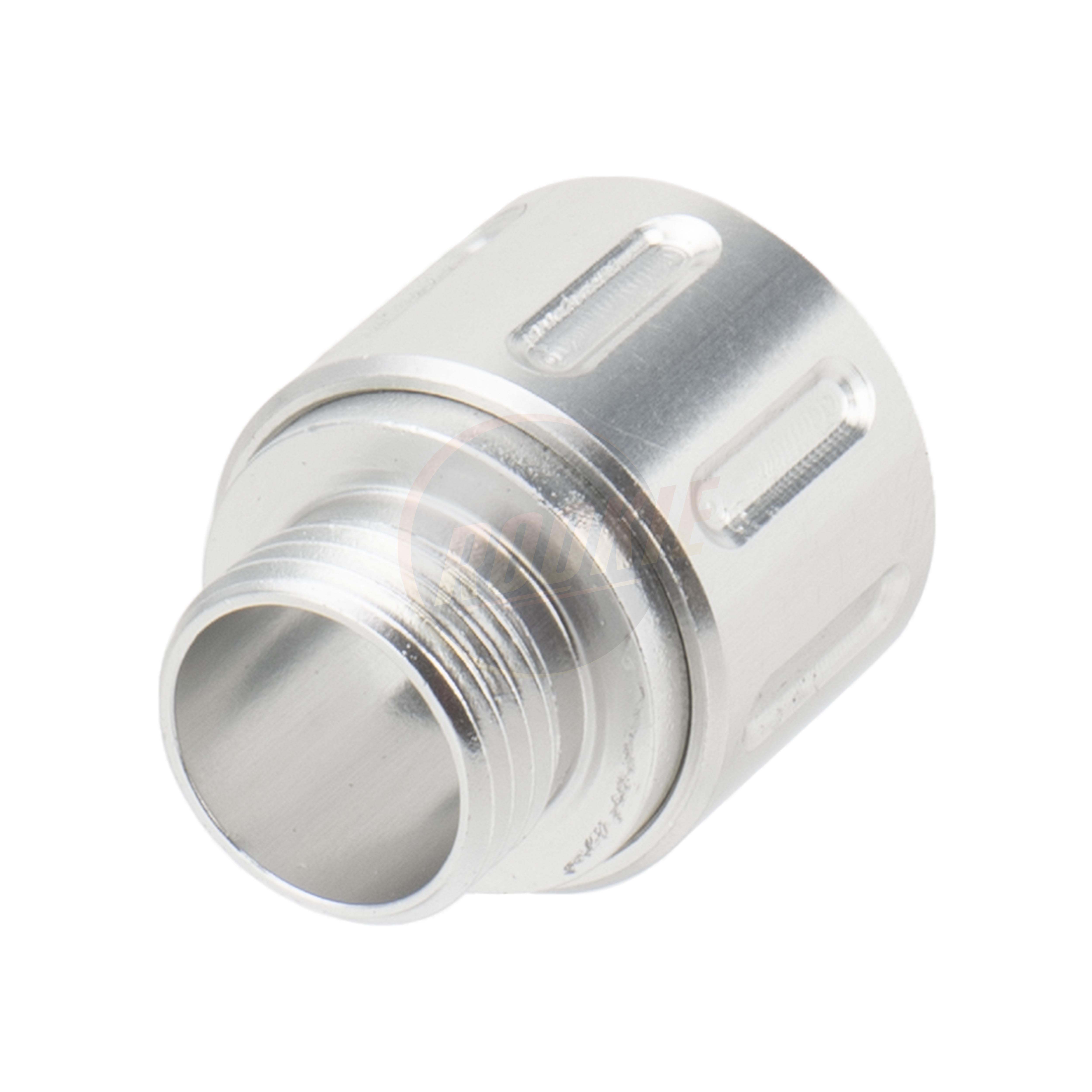 PEW PEW Compensator V2 Type 2 (M11 CW to M14 CCW) - Silver