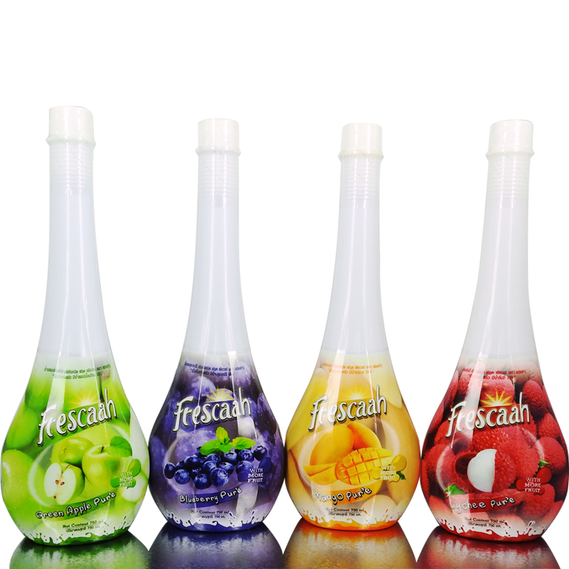 น้ำผลไม้ Frescaah ชนิดเข้มข้น 750 ml. 2001-FR
