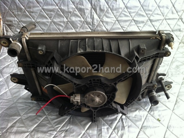 หม้อน้ำ S200P