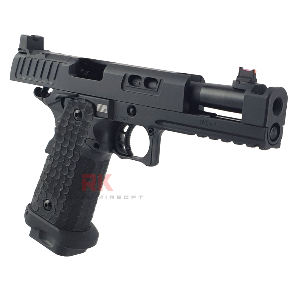 Army Armament R604 DVC P GBB (Black)