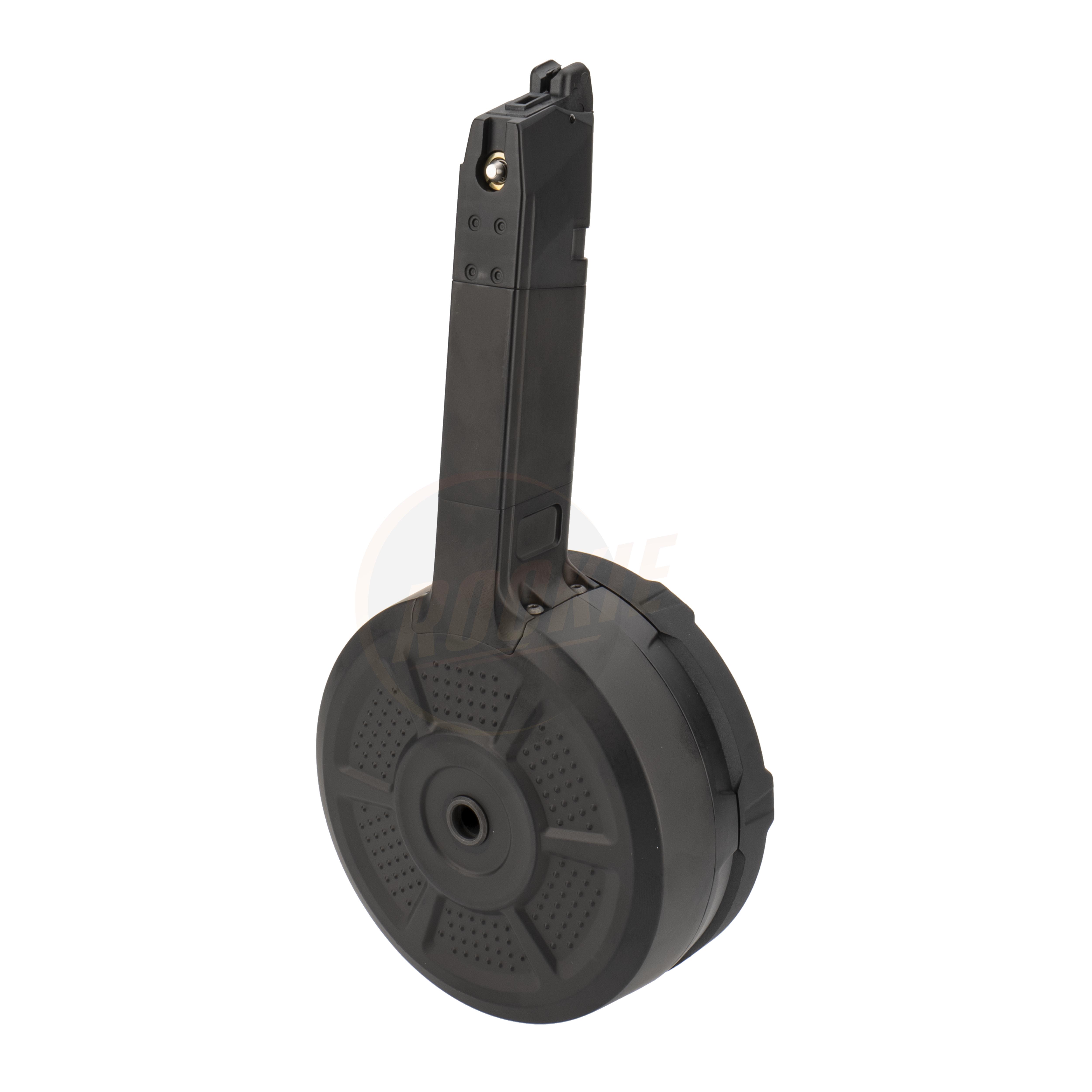 Action Army 350rds Drum Magazine for AAP01