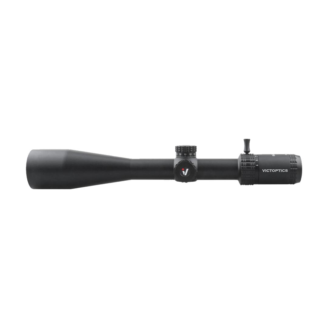 VictOptics S4 6-24x50 MDL Rifle Scope