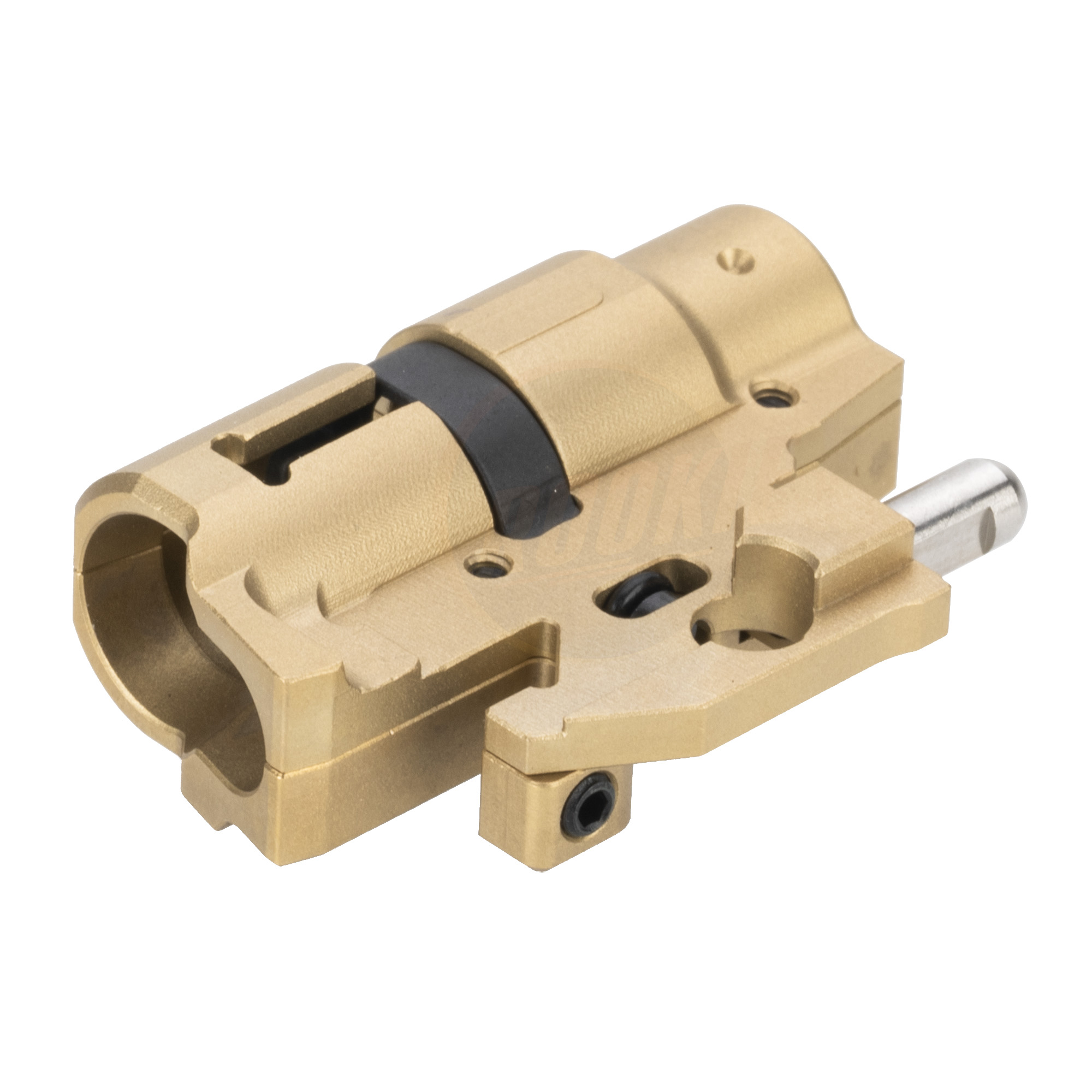 SAVIA Brass TDC Hop-Up Chamber Set for Marui Hi-CAPA / 1911 Series