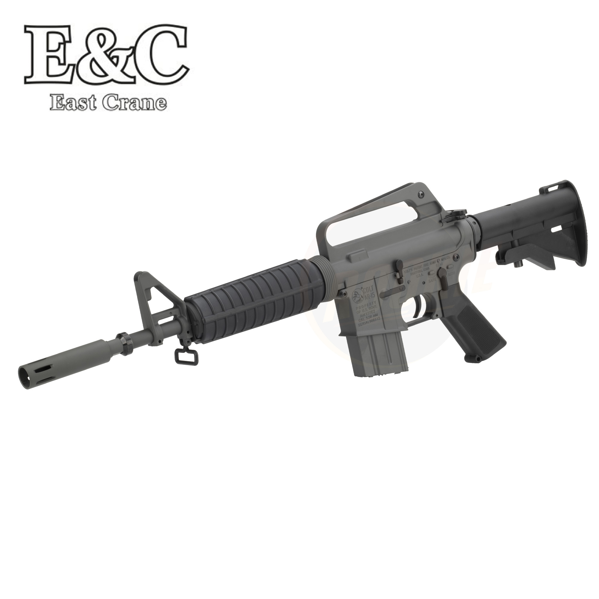 E&C 325 S2 XM177E2