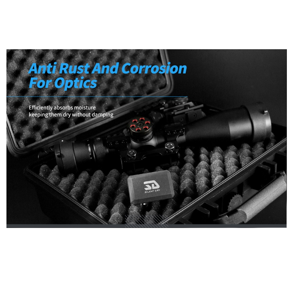 Silent Dry Invisible (4pcs)