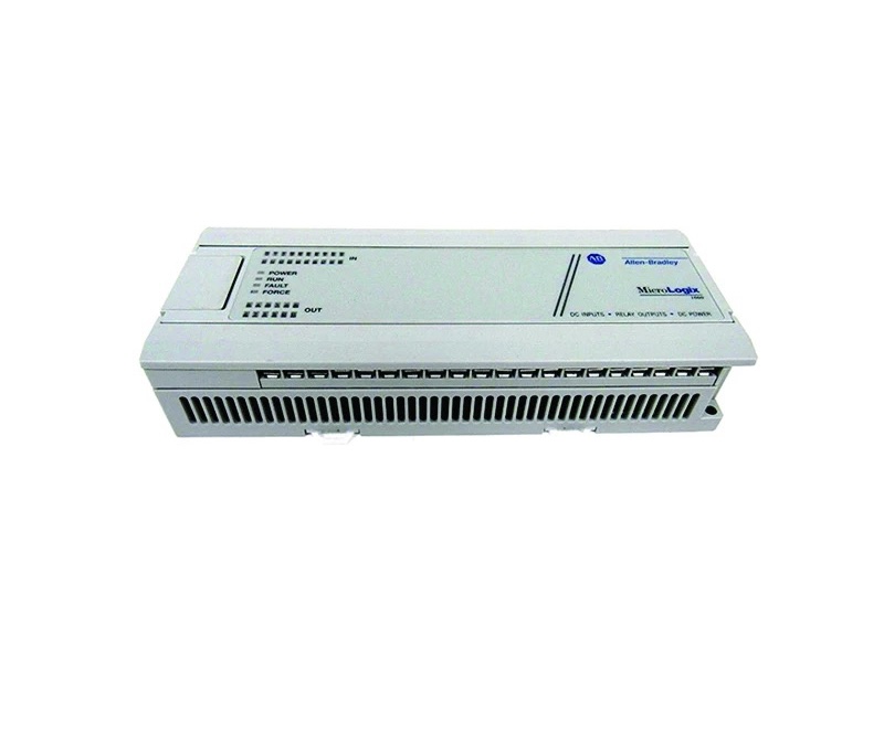 Allen-Bradley 1761-L32BWB MicroLogix 1000, 24VDC, 20-In-24VDC/12-Out-Relays