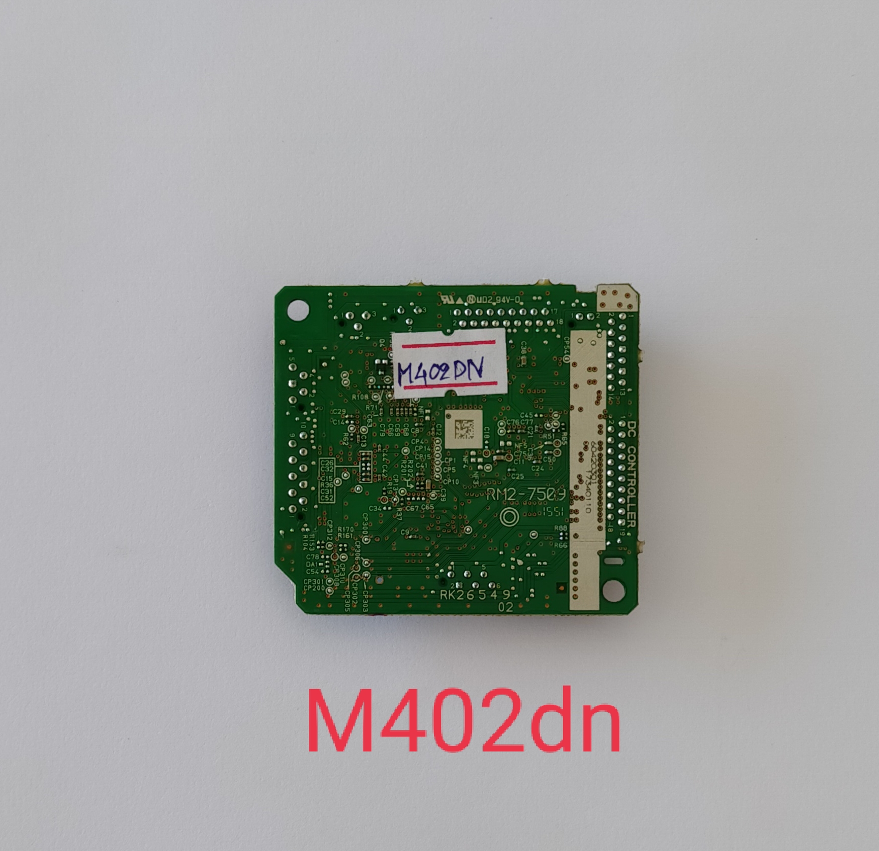 Board DC Controller HP M402dn M426dn มือสอง