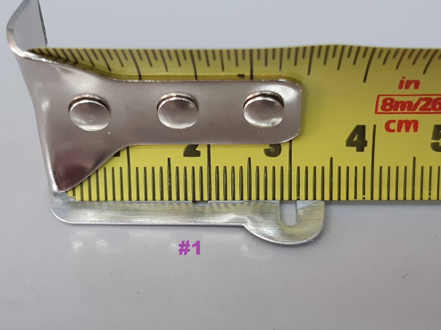 กิ๊ปรัดสายไฟ (ห่อเล็ก)