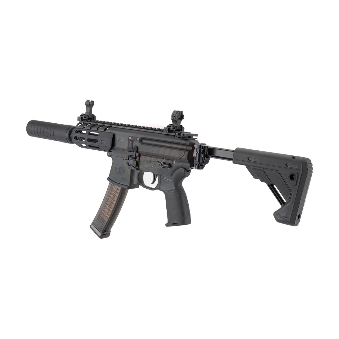 Delta MPX MI 4.5" AEG (Black)