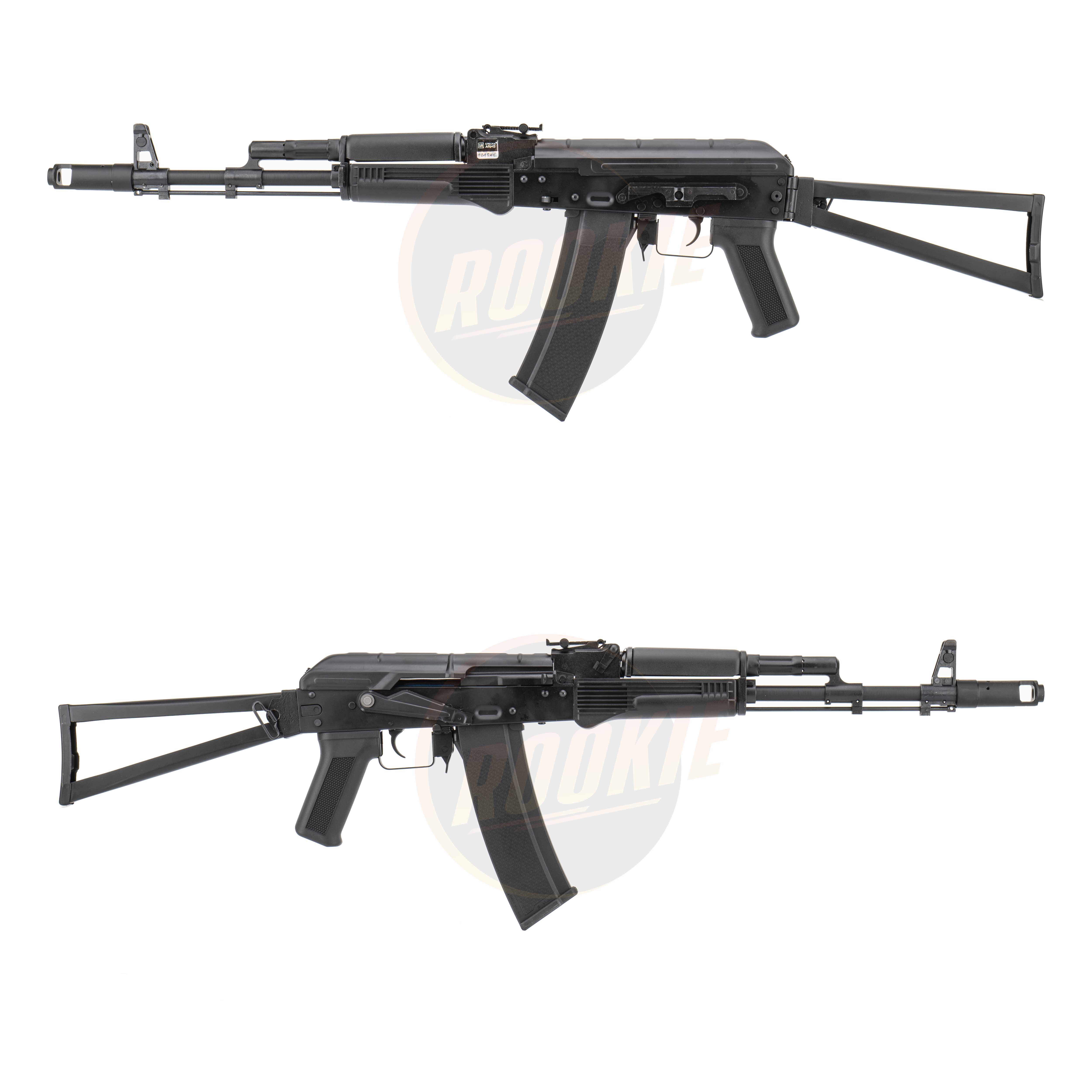 Specna Arms J03 EDGE 2.0™ AEG - Black