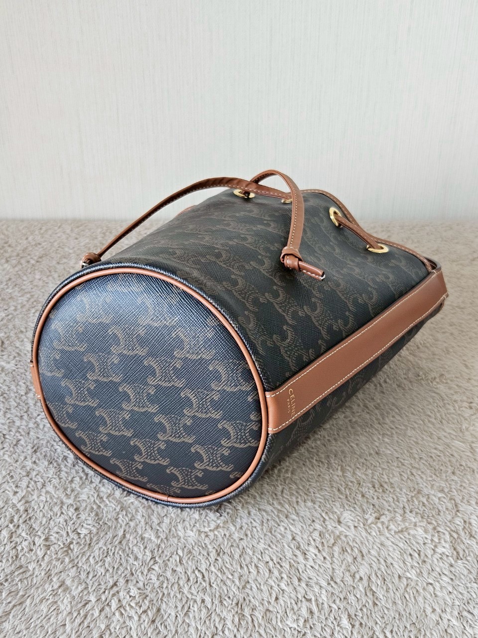 Celine Small Drawstring