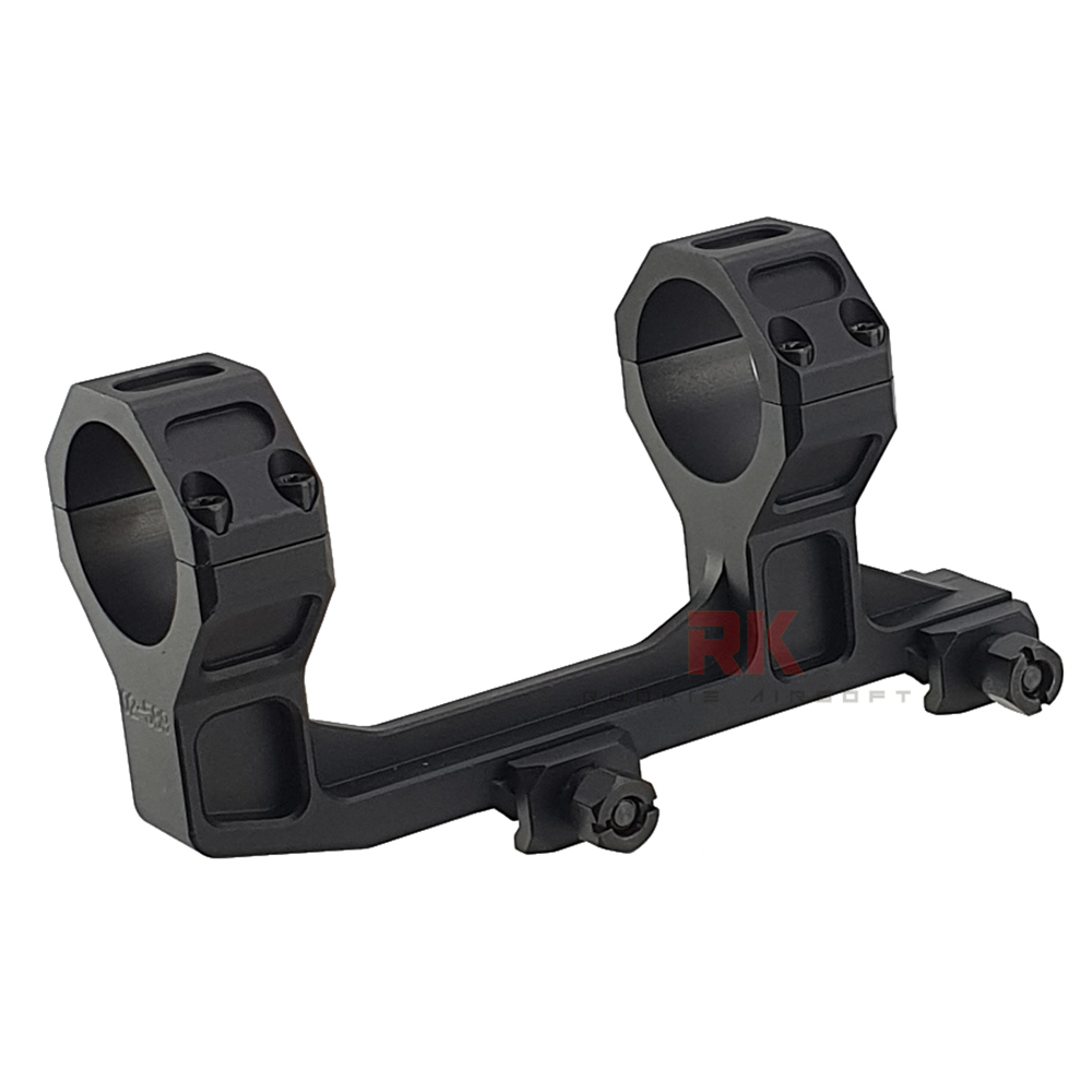 Holy Warrior G-Style Super Precision 1.93” Scope Mount (Black)