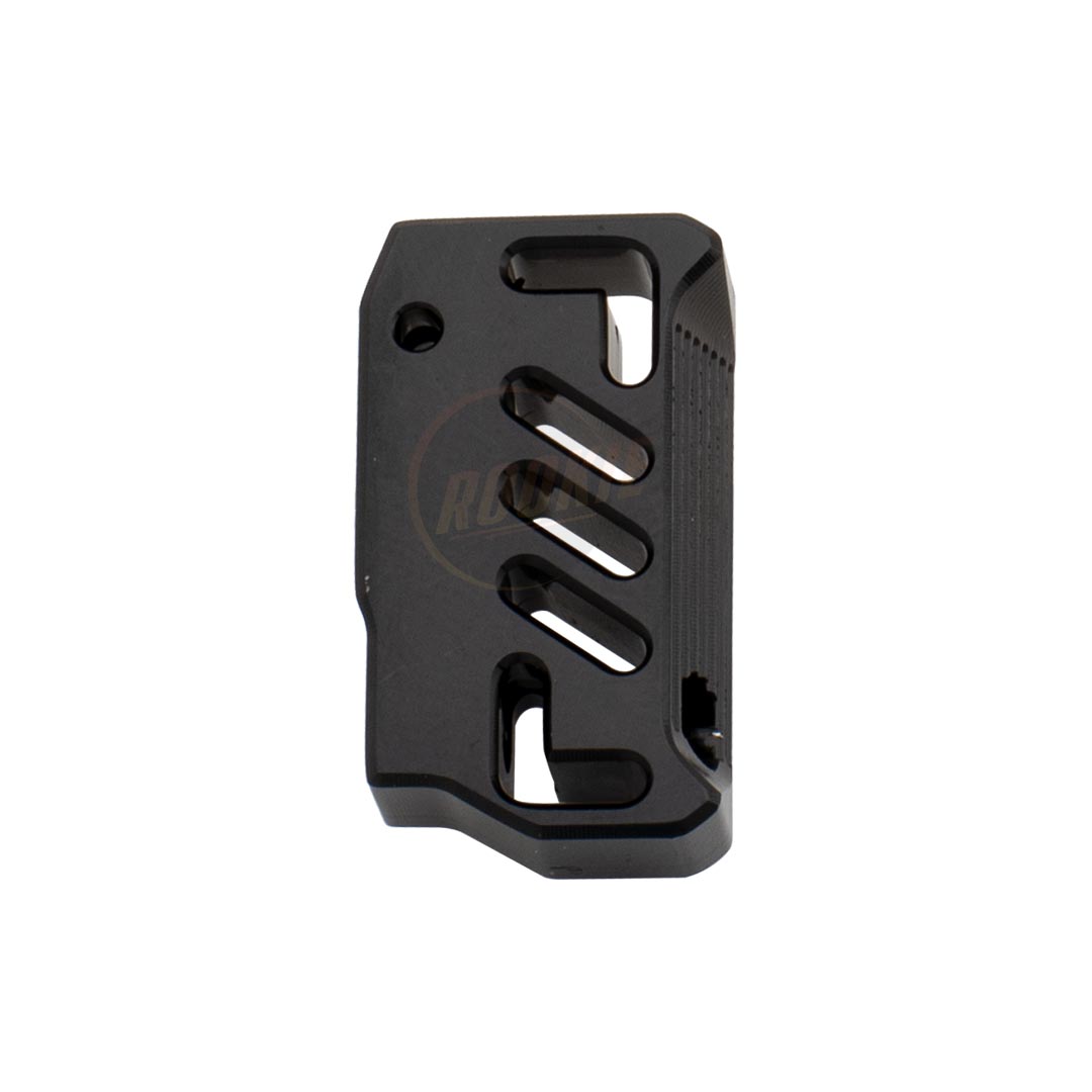 Dr.Black Aluminum Trigger Right-Handed Type A for Marui Hi-Capa