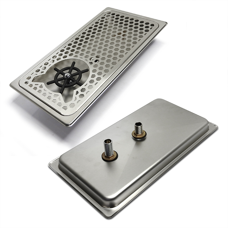 พิชเชอร์ รินเซอร์ หัวspinjet 42.5 x 23 cm.