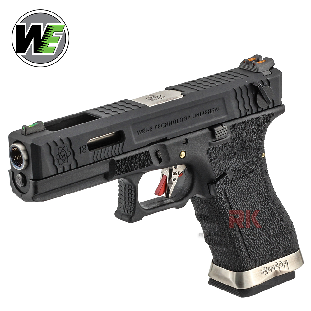 WE G18 T5 G-Force GBB
