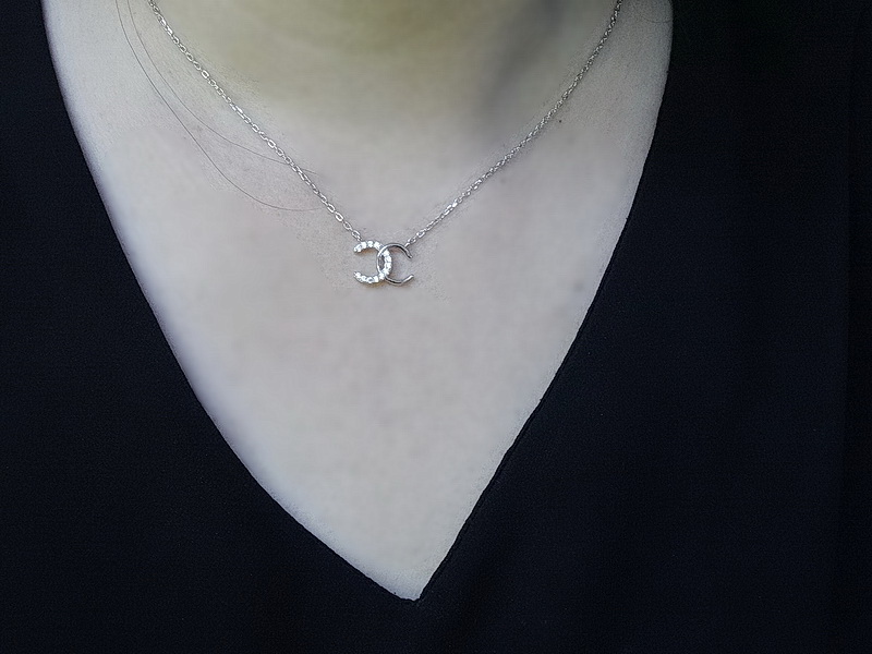 สร้อยคอเพชรCZ