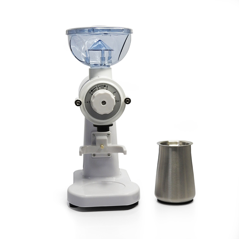 Electric coffee grinder, grind coffee in 5 levels