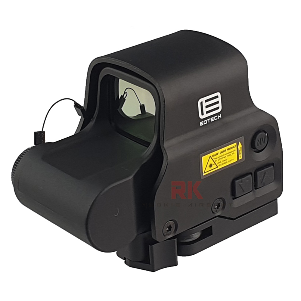 Arrow Optics EOTECH EXPS3 with G43 3x Magnifier (Black)