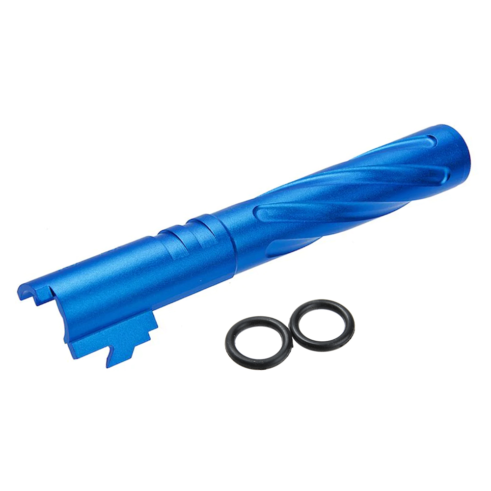 5KU Aluminum Tornado Fixed Outer Barrel for Marui Hi-CAPA 5.1 (GB-521)