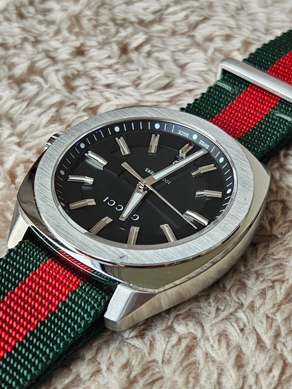 Gucci GG2570 Watch 41มม.