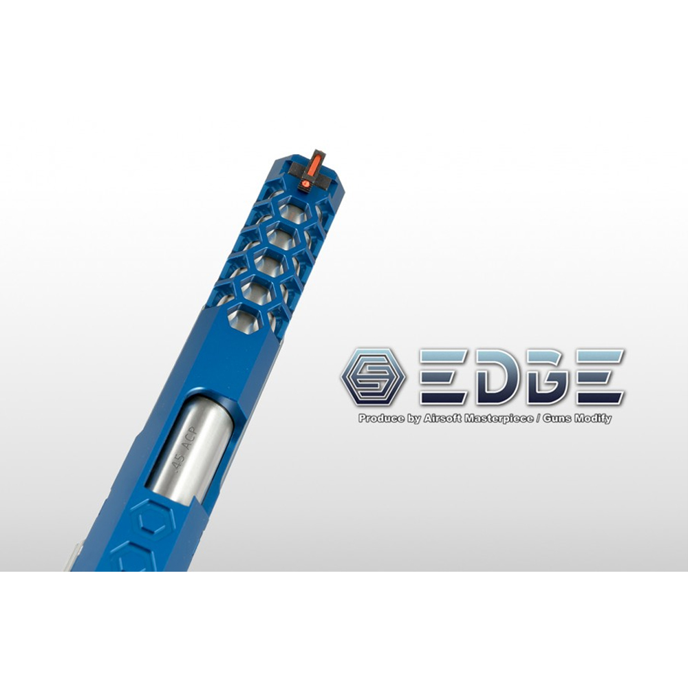EDGE "Hive" Standard Slide for Hi-CAPA / 1911 (Black)