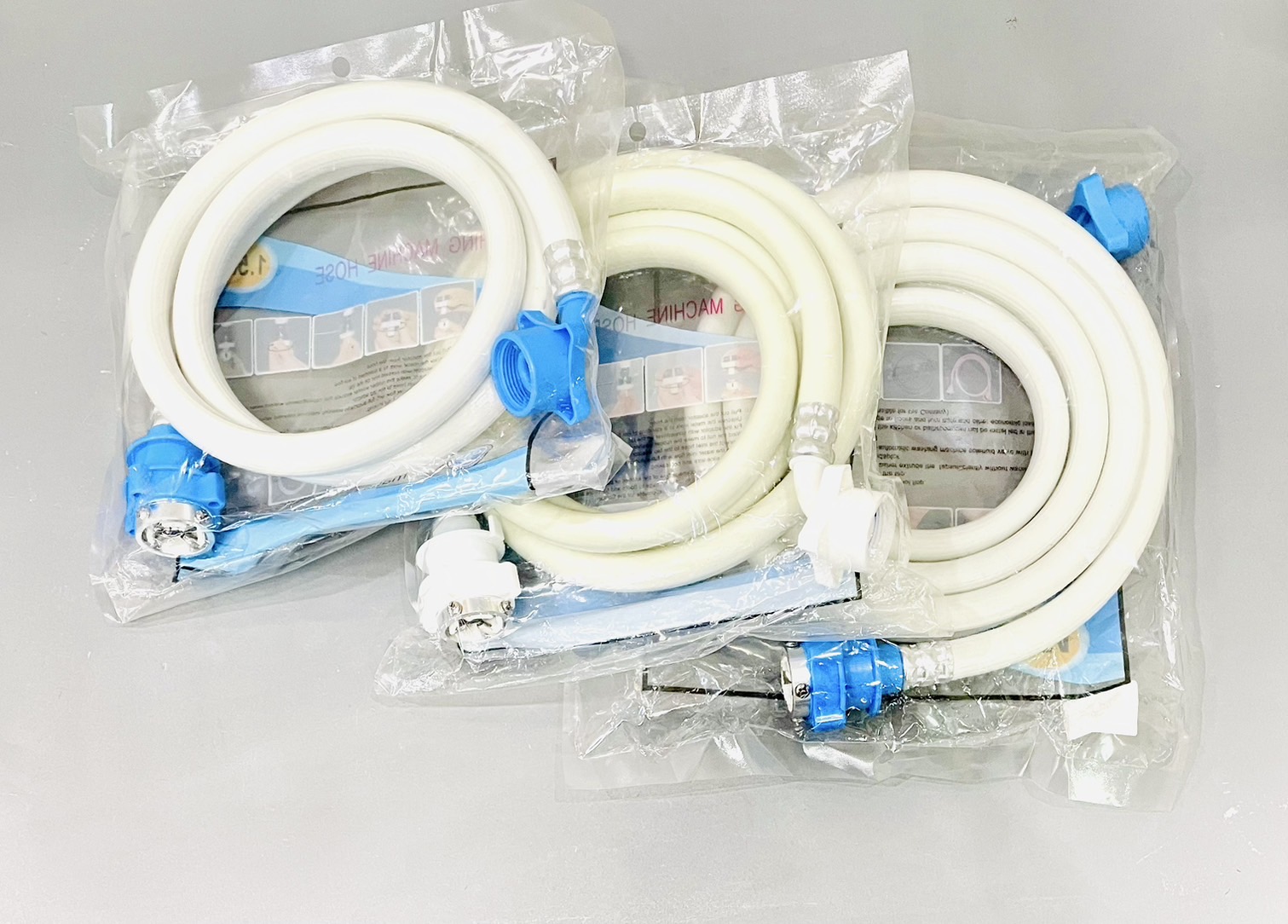 สายน้ำดีเข้าเครื่องซักผ้า