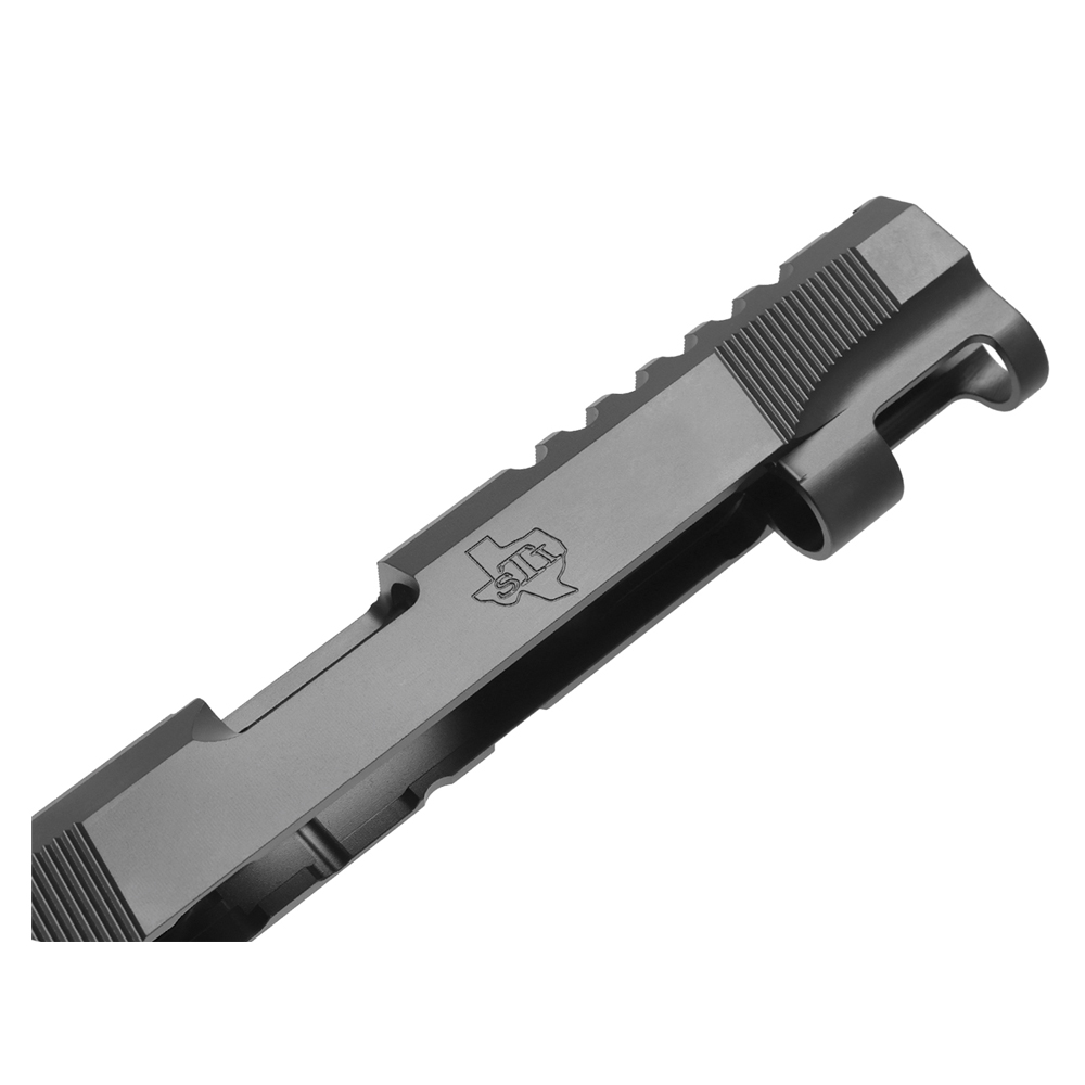 Guarder Steel CNC Slide for MARUI HI-CAPA 5.1 Gold Match (STI Custom/Black)