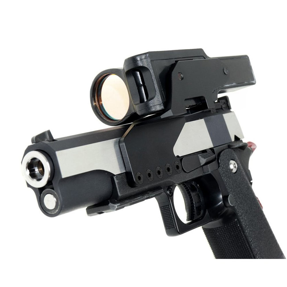 AIP 90° C-More Mount - Black