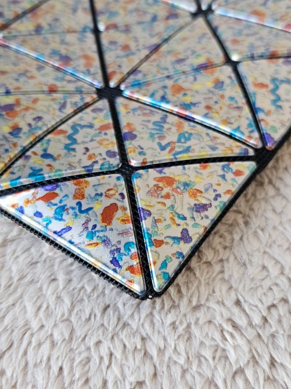 Baobao Stone Shoulder bag