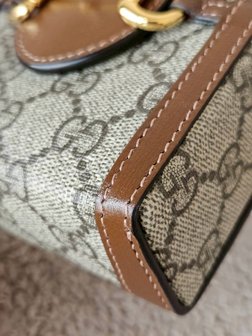 Gucci Horsebit 1955 Mini Bag