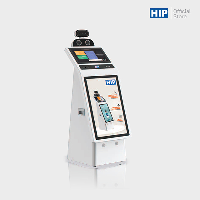 Ai Reception Robot HIP รุ่น SPR-05