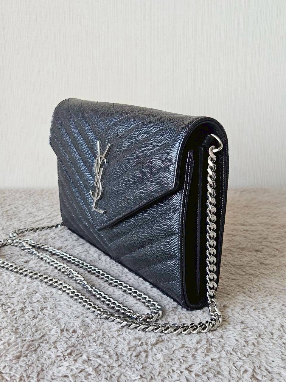 YSL Woc9 อะไหล่เงิน