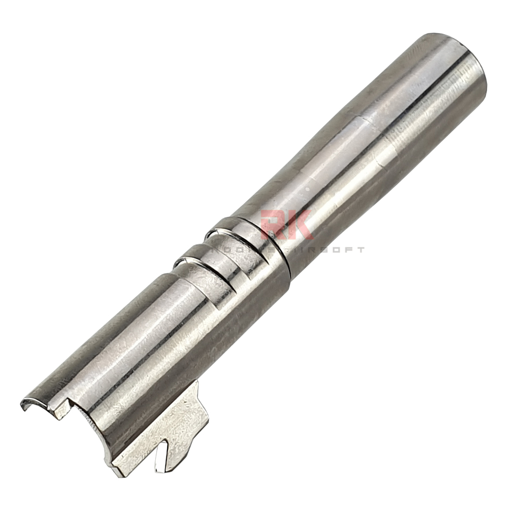 Golden Eagle Hi-CAPA 4.3 Outer Barrel (Silver)