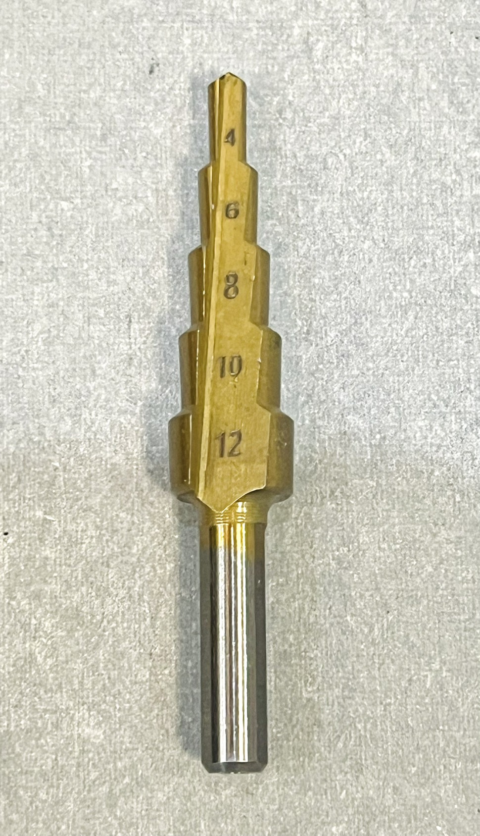 ดอกสว่านสเต็ป(ดอกขยายรู) 3ตัวชุด