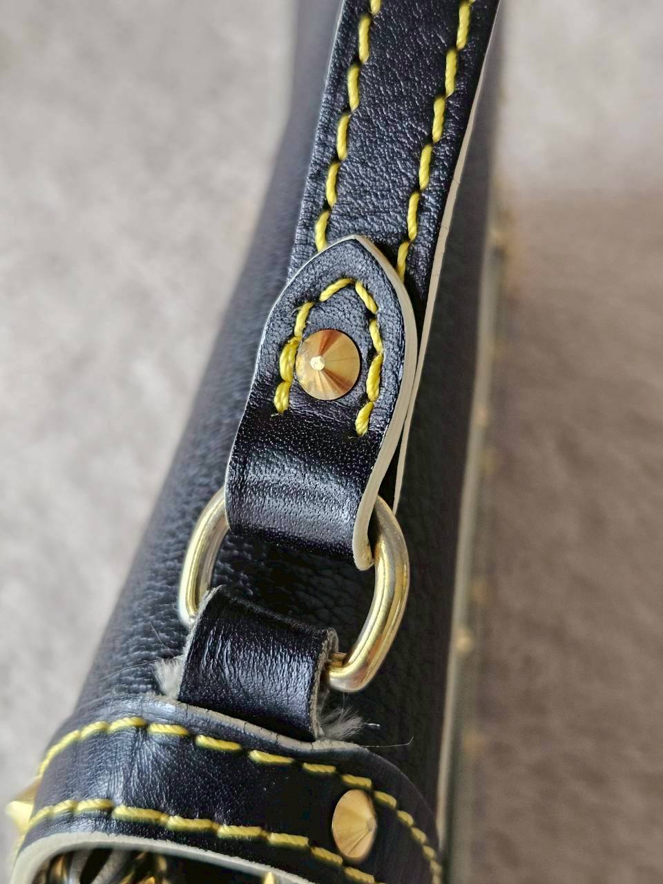 LV Suhali Aimable Shoulder Bag