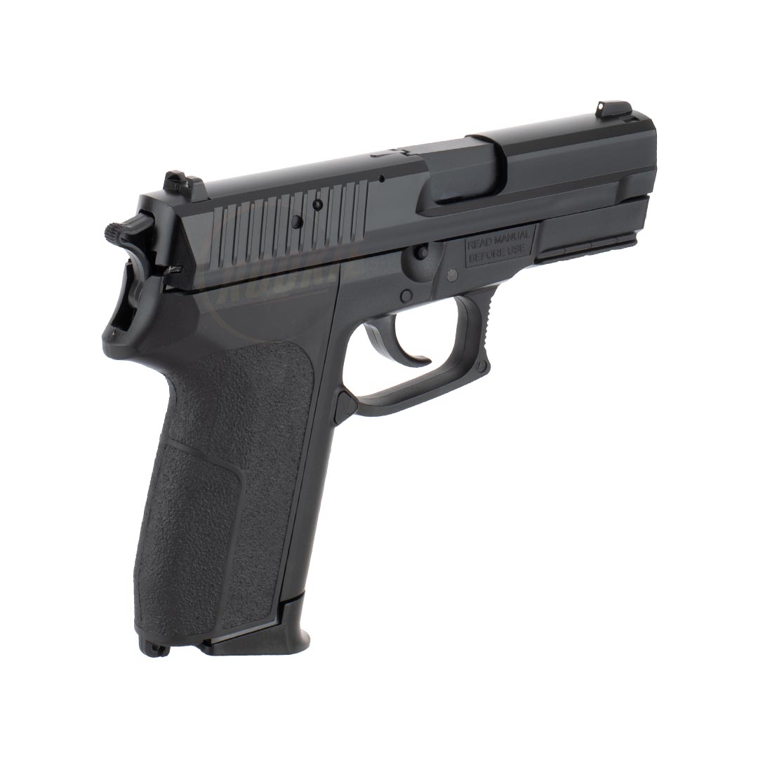 KWC Sig Sauer SP2022 - Spring Action
